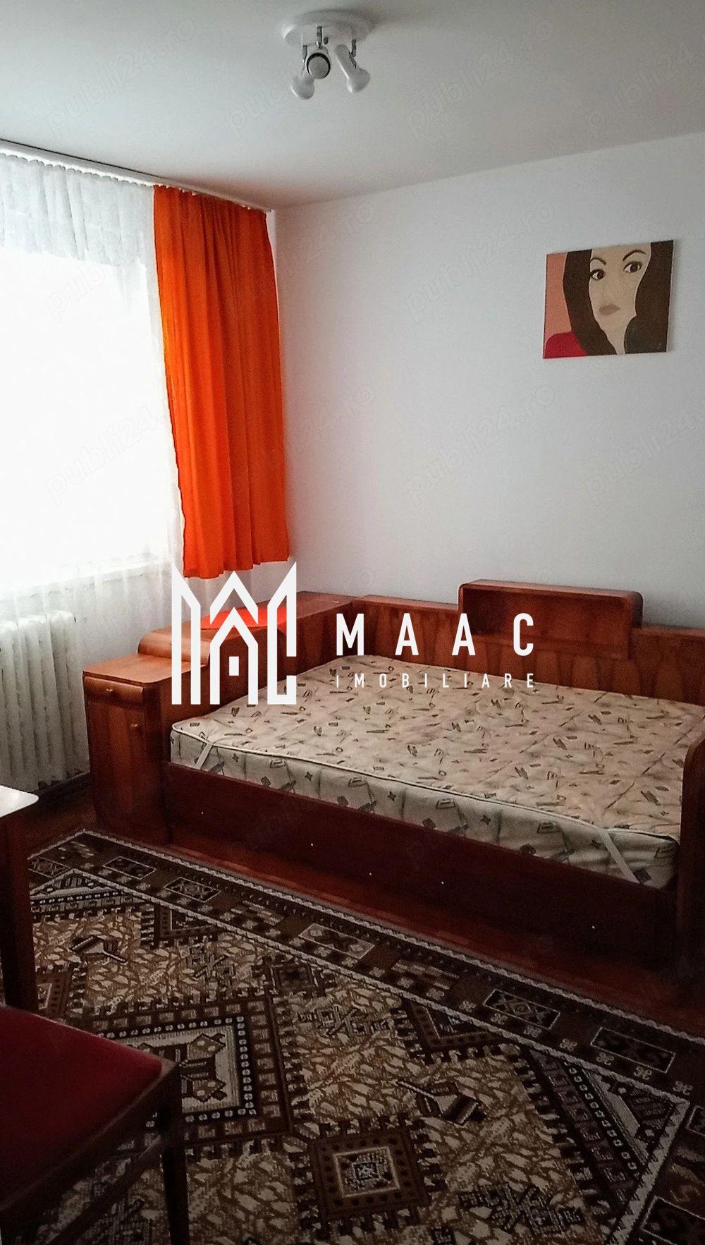 Apartament 2 camere de închiriat | Sibiu, Cedonia | 55 mp - 2