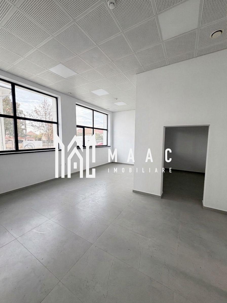 Spațiu comercial de închiriat | Sibiu, Exterior Est | 43 mp - 1