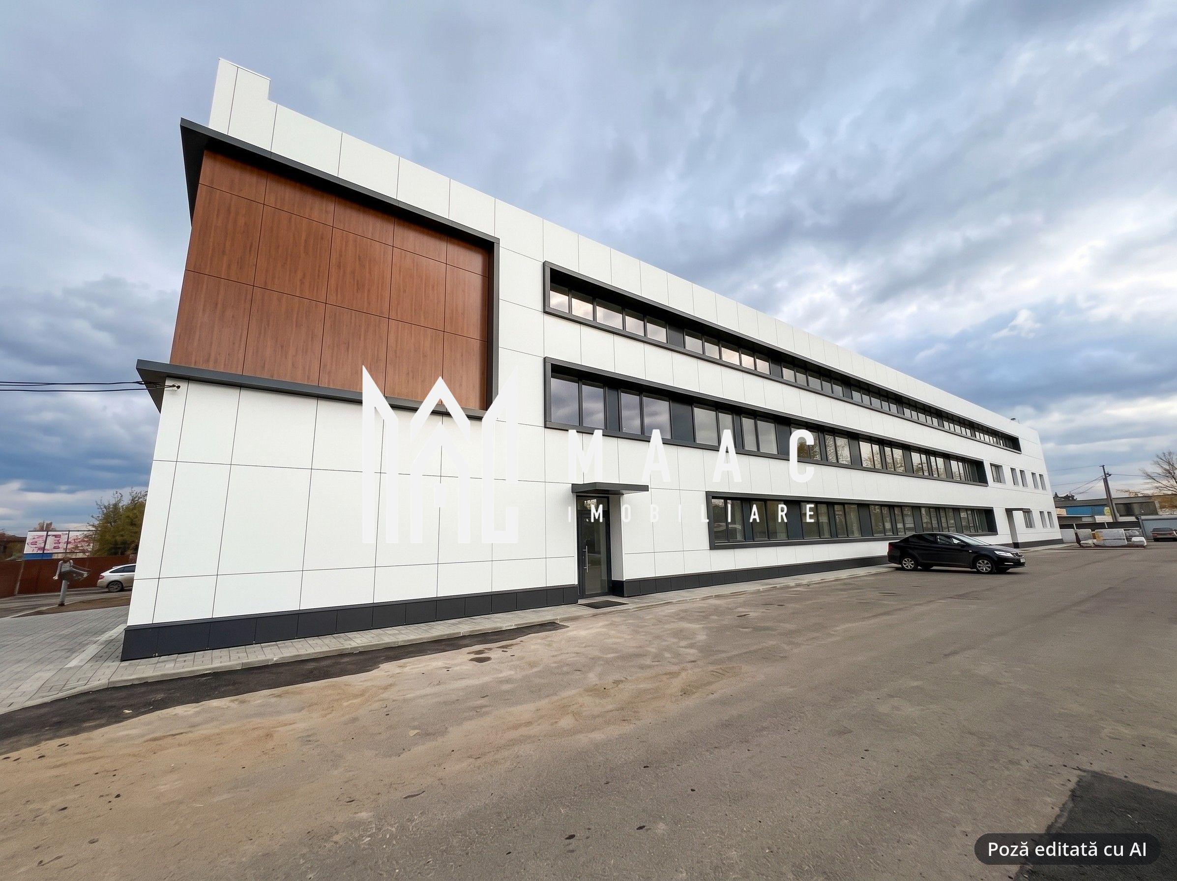 Spațiu comercial de închiriat | Sibiu, Exterior Est | 564 mp - 6