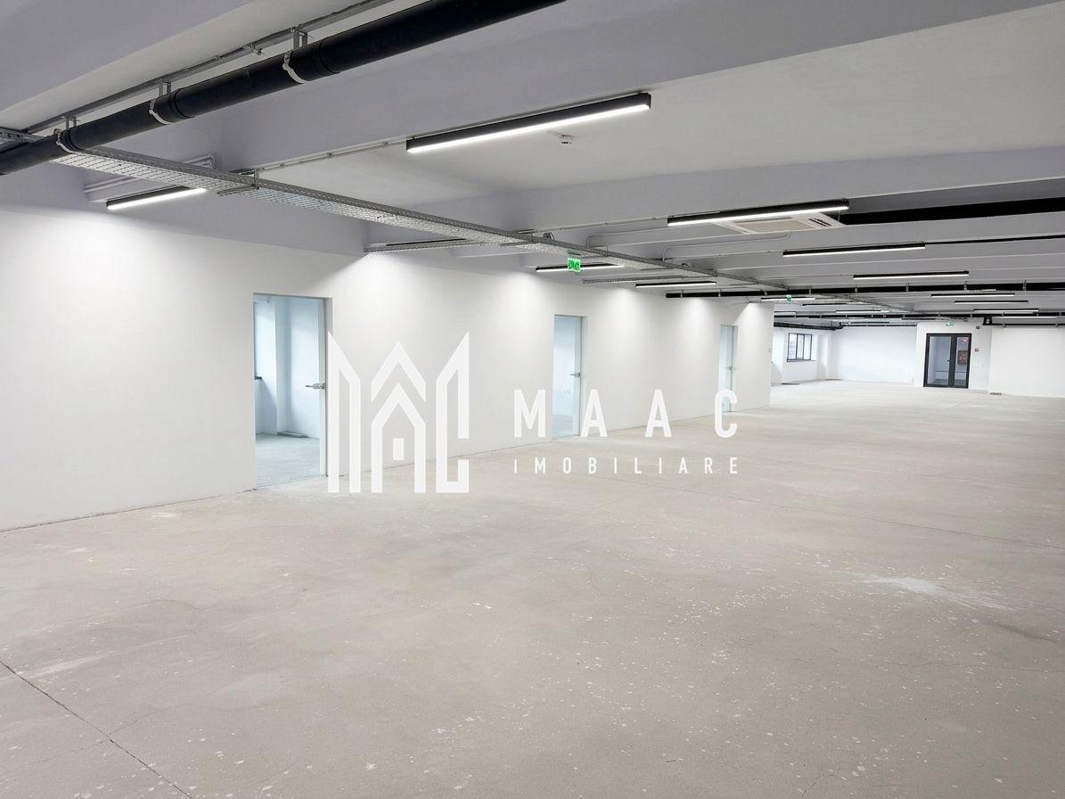 Spațiu comercial de închiriat | Sibiu, Exterior Est | 564 mp - 2