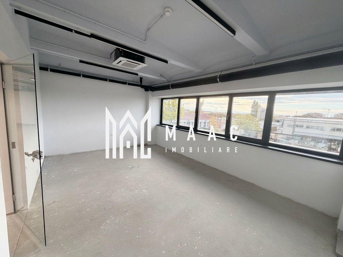 Spațiu comercial de închiriat | Sibiu, Exterior Est | 564 mp - 4