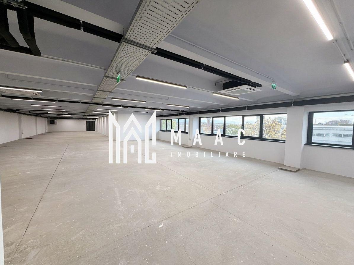 Spațiu comercial de închiriat | Sibiu, Exterior Est | 564 mp - 3