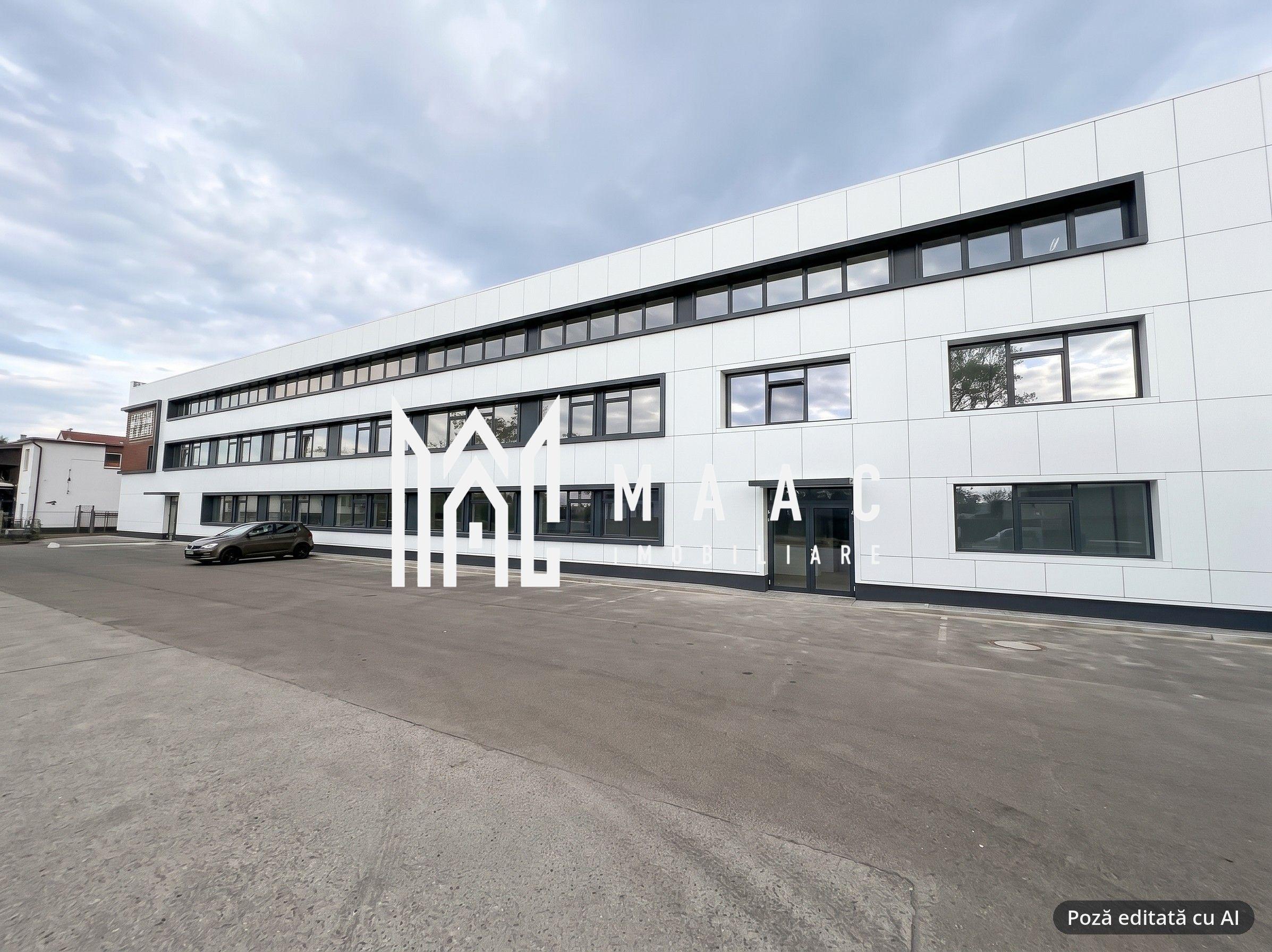 Spațiu comercial de închiriat | Sibiu, Exterior Est | 564 mp - 7