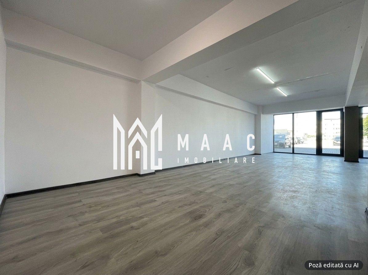 Spațiu comercial | 60 MPU | 2 Băi | Calea Șurii Mari - 2