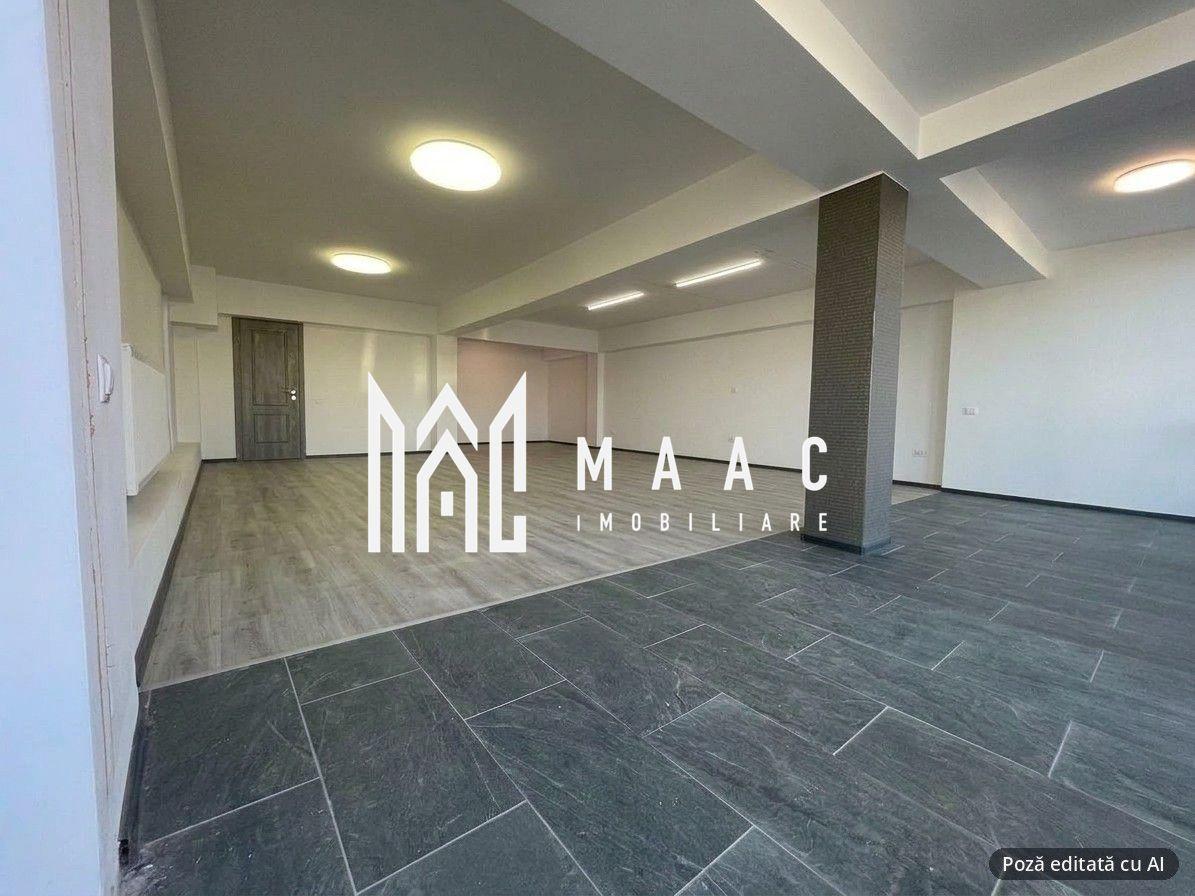 Spațiu comercial | 60 MPU | 2 Băi | Calea Șurii Mari - 4