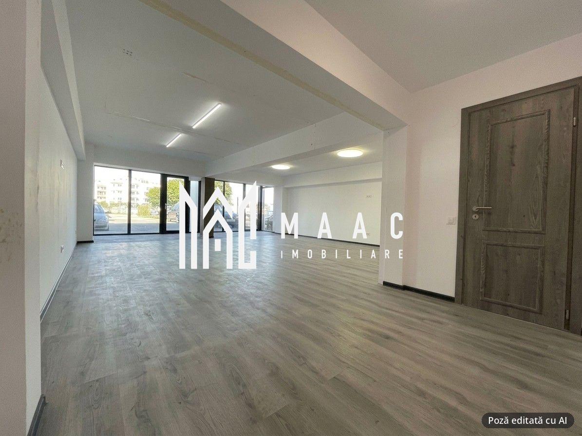 Spațiu comercial | 60 MPU | 2 Băi | Calea Șurii Mari