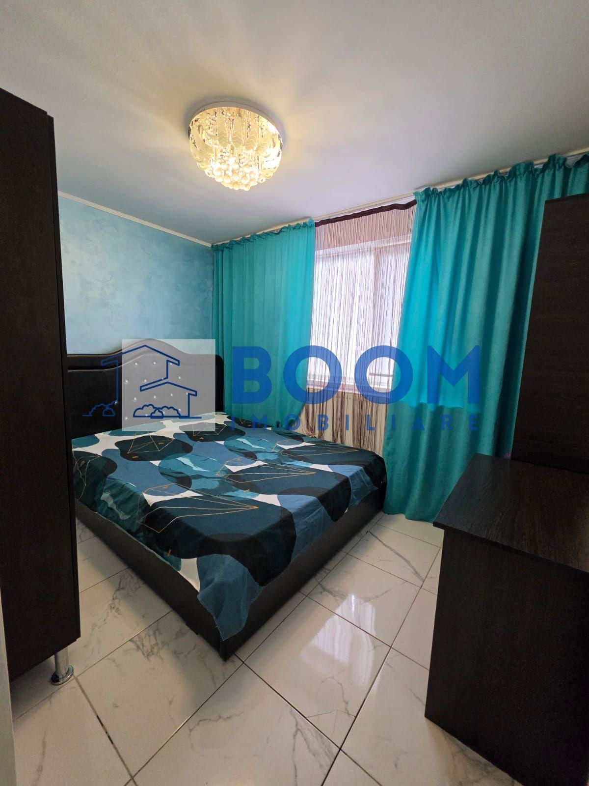 Apartament 3 camere Tic Tac | Centrala proprie | Complet mobilat | 01 - 5