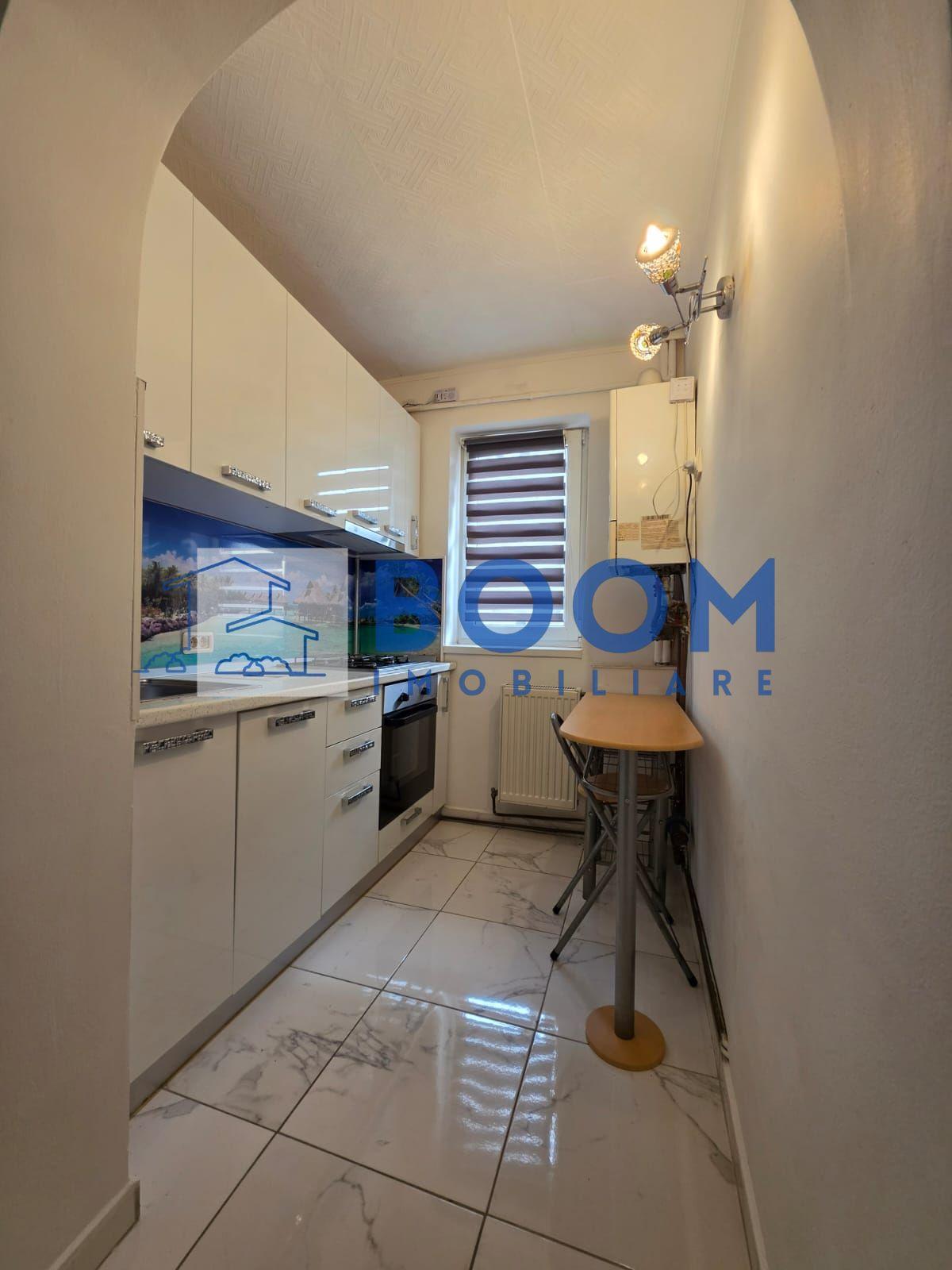 Apartament 3 camere Tic Tac | Centrala proprie | Complet mobilat | 01 - 7