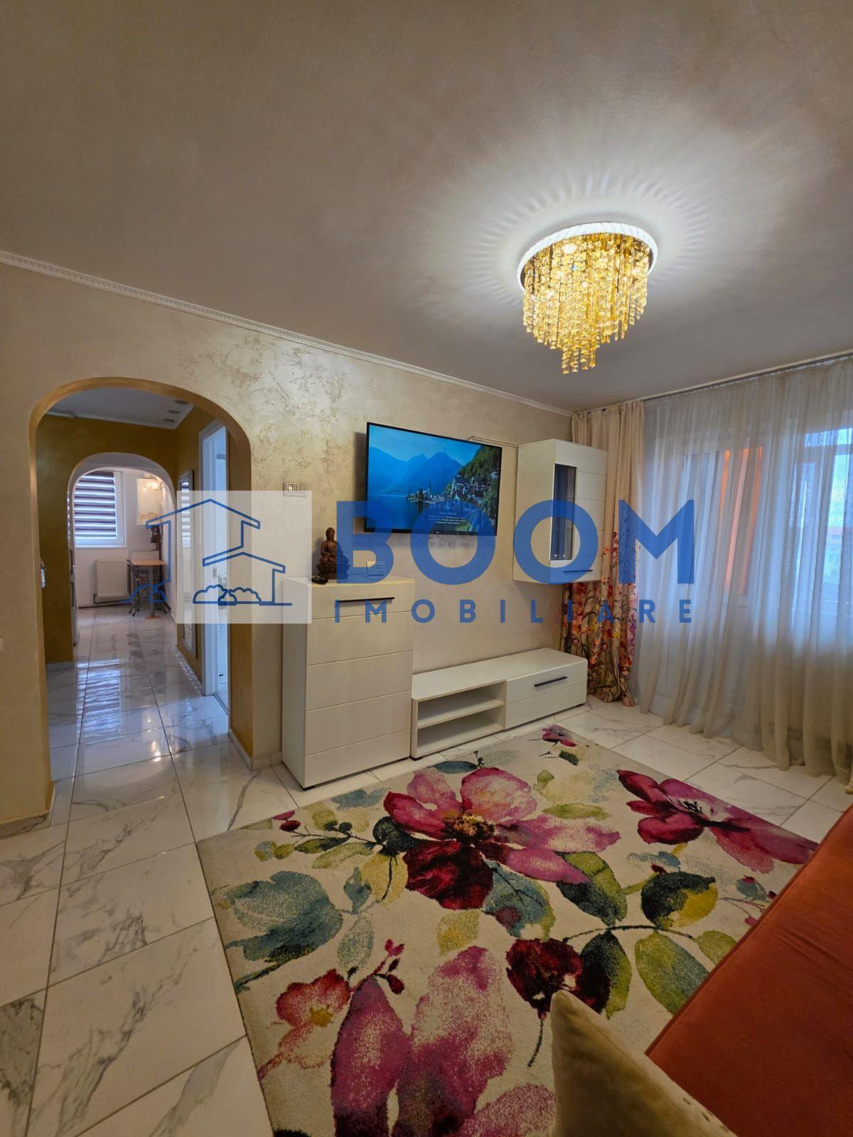 Apartament 3 camere Tic Tac | Centrala proprie | Complet mobilat | 01 - 1