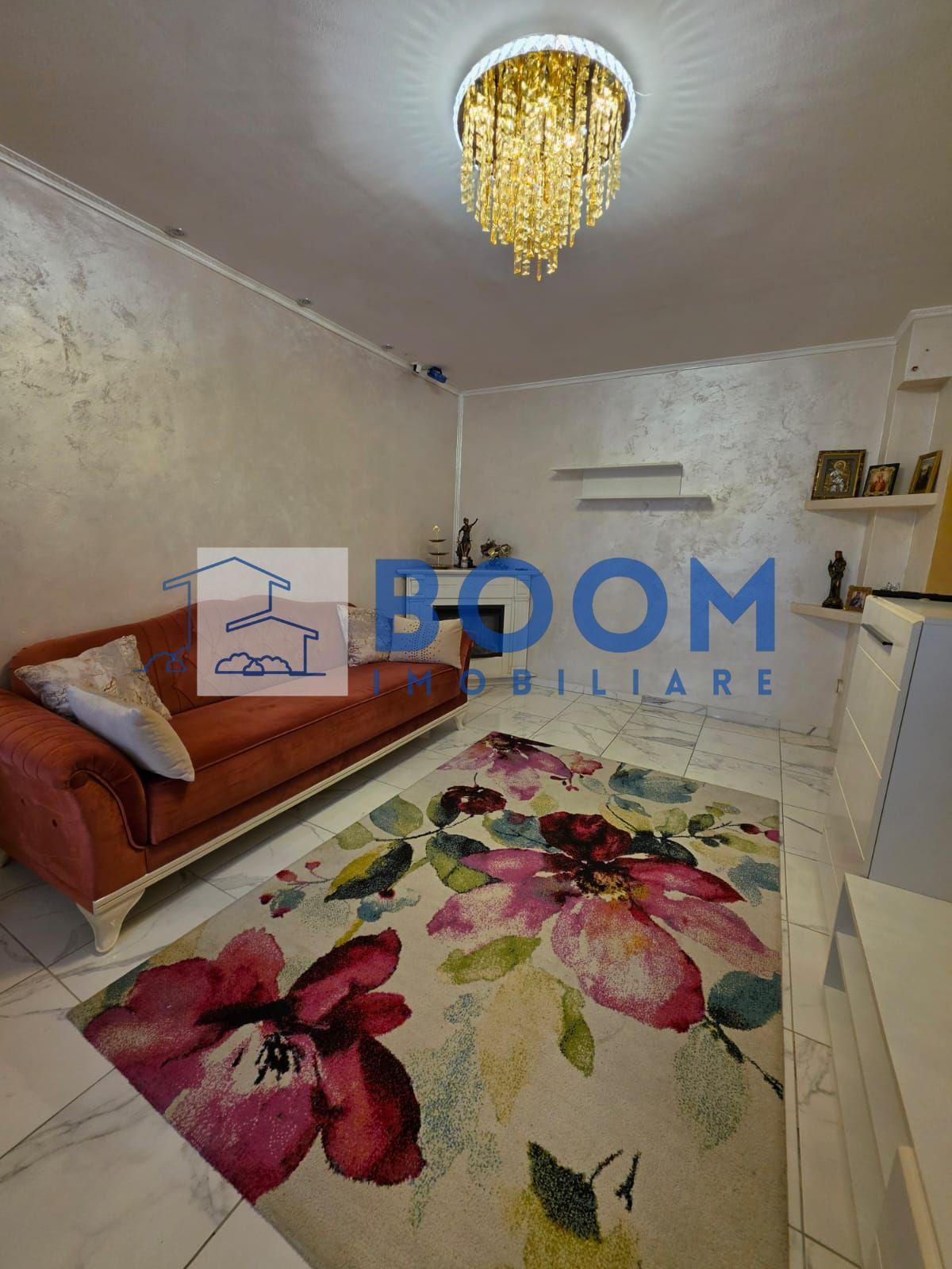 Apartament 3 camere Tic Tac | Centrala proprie | Complet mobilat | 01 - 2