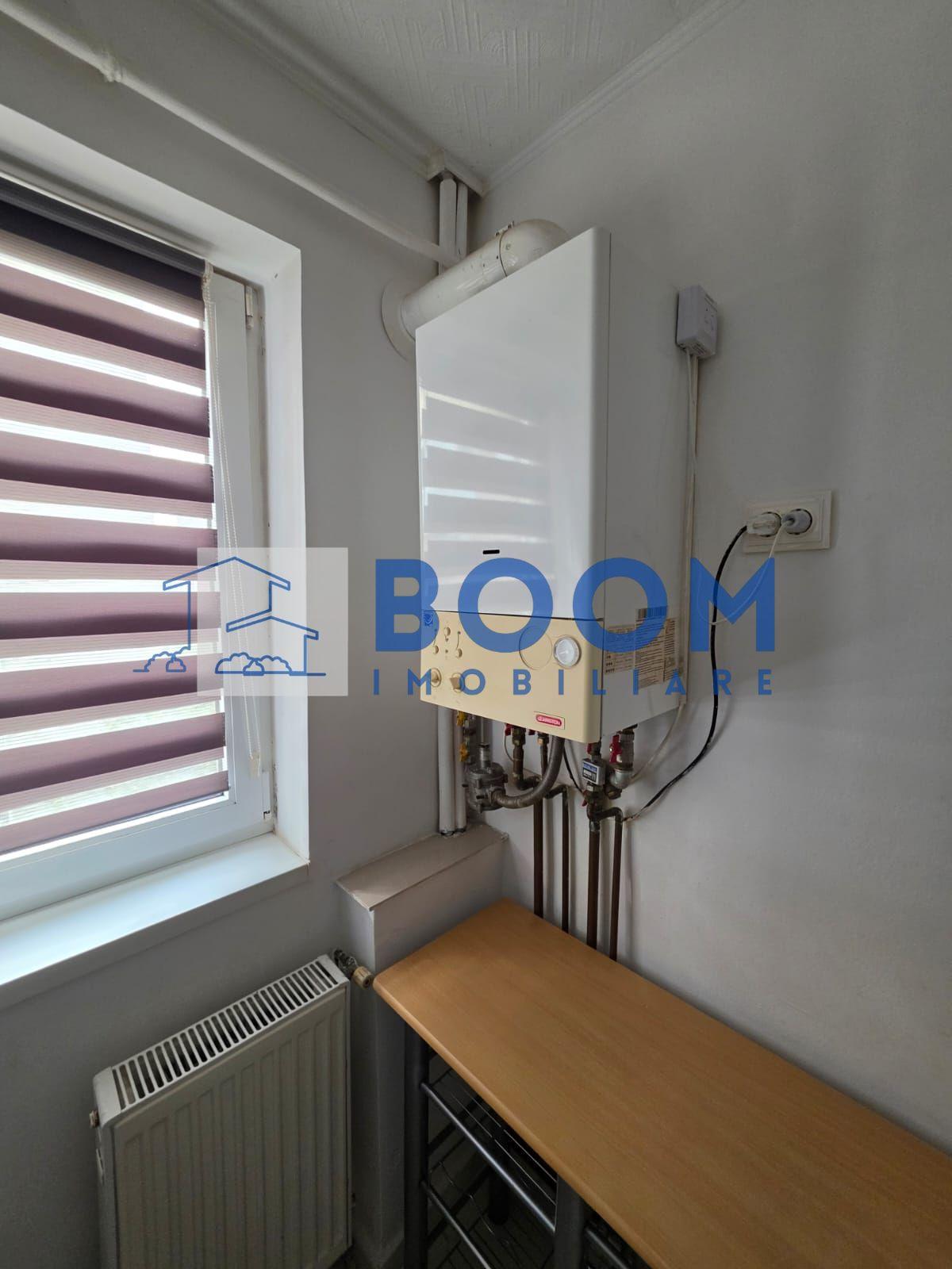 Apartament 3 camere Tic Tac | Centrala proprie | Complet mobilat | 01 - 10
