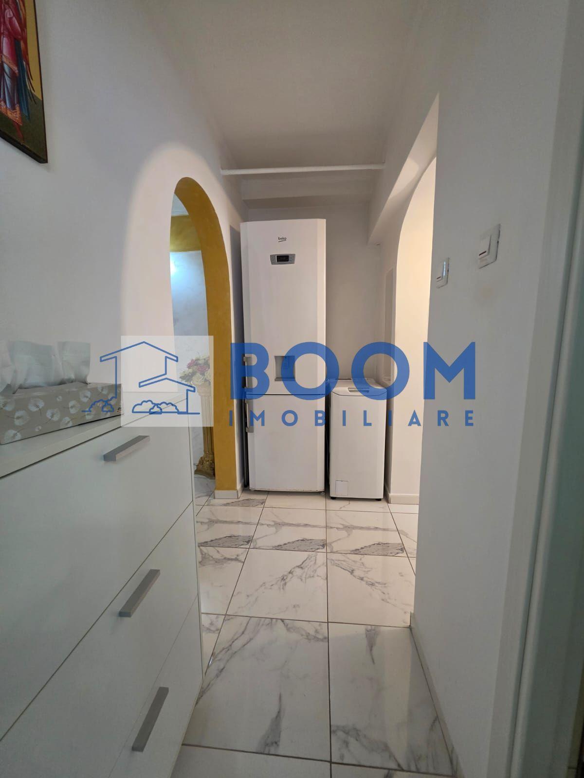 Apartament 3 camere Tic Tac | Centrala proprie | Complet mobilat | 01 - 8
