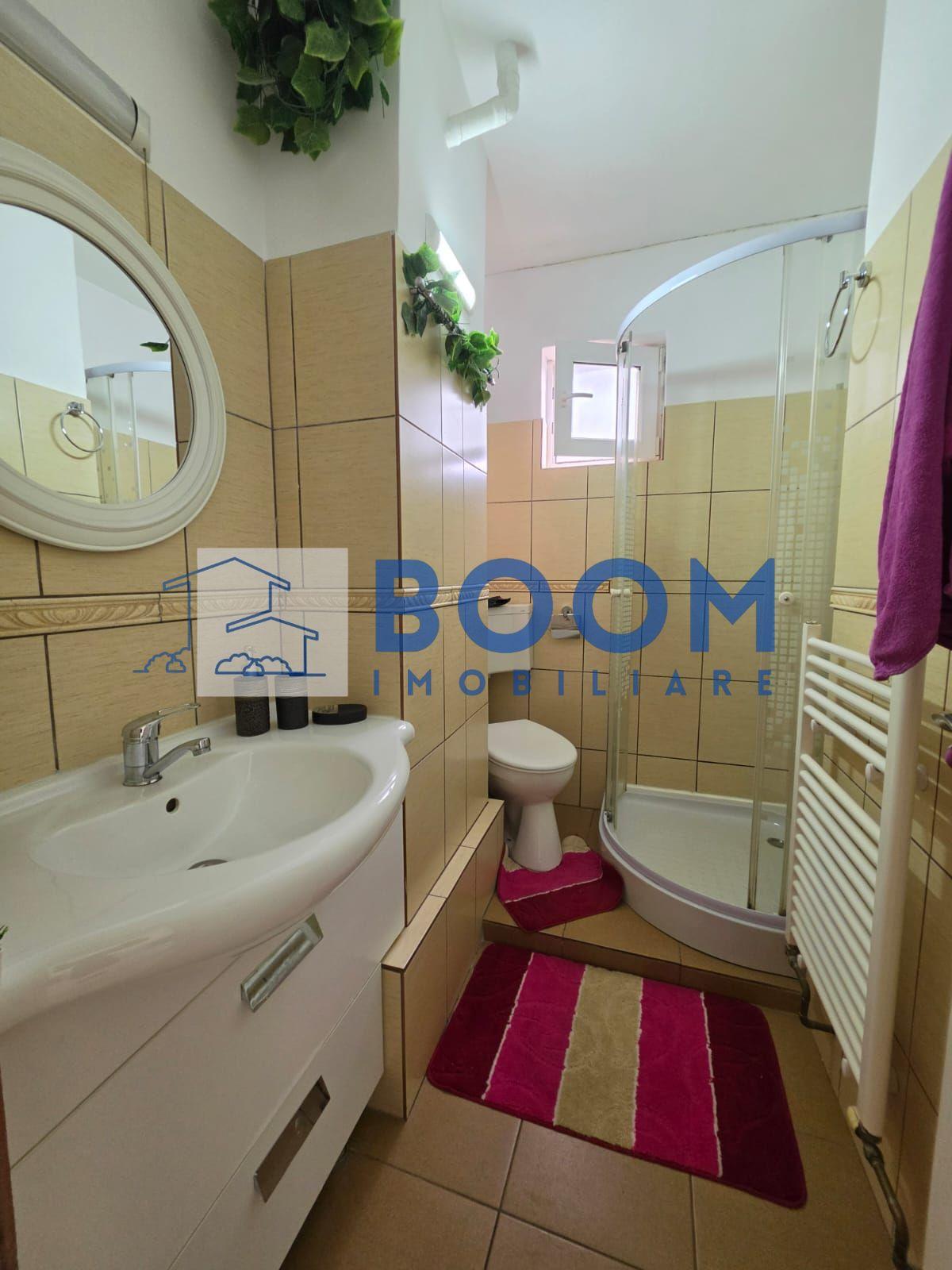 Apartament 3 camere Tic Tac | Centrala proprie | Complet mobilat | 01 - 9