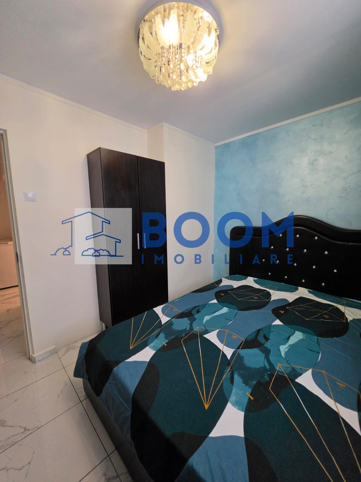 Apartament 3 camere Tic Tac | Centrala proprie | Complet mobilat | 01 - 6