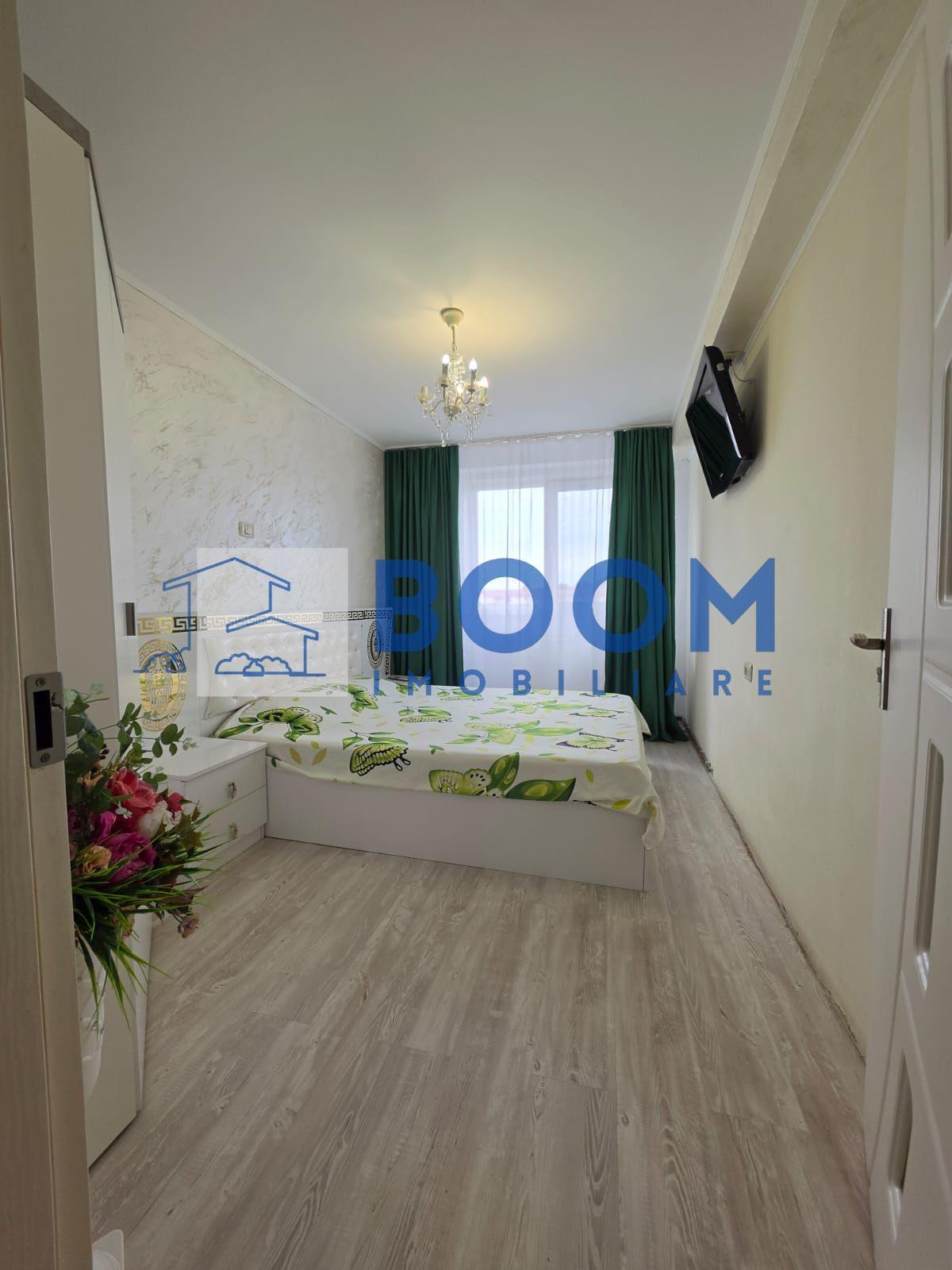 Apartament 3 camere Tic Tac | Centrala proprie | Complet mobilat | 01 - 4