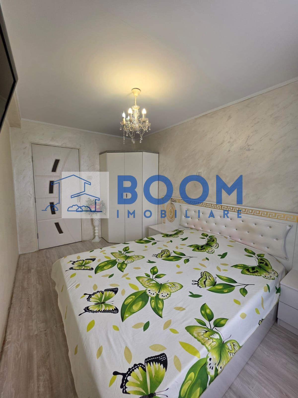 Apartament 3 camere Tic Tac | Centrala proprie | Complet mobilat | 01 - 3
