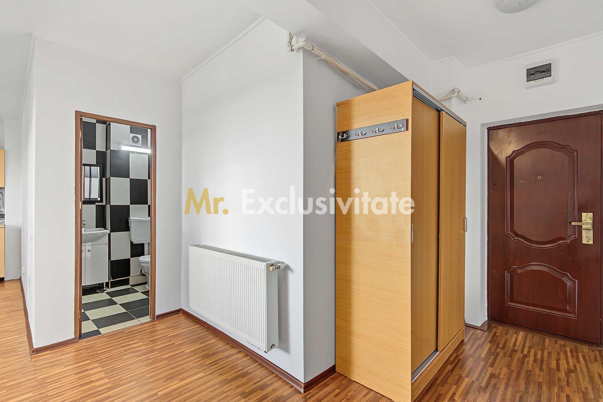 GARSONIERĂ DE VÂNZARE ÎN MIOVENI – PRIVELIȘTE PANORAMICĂ, LA ÎNĂLȚIME! - 4