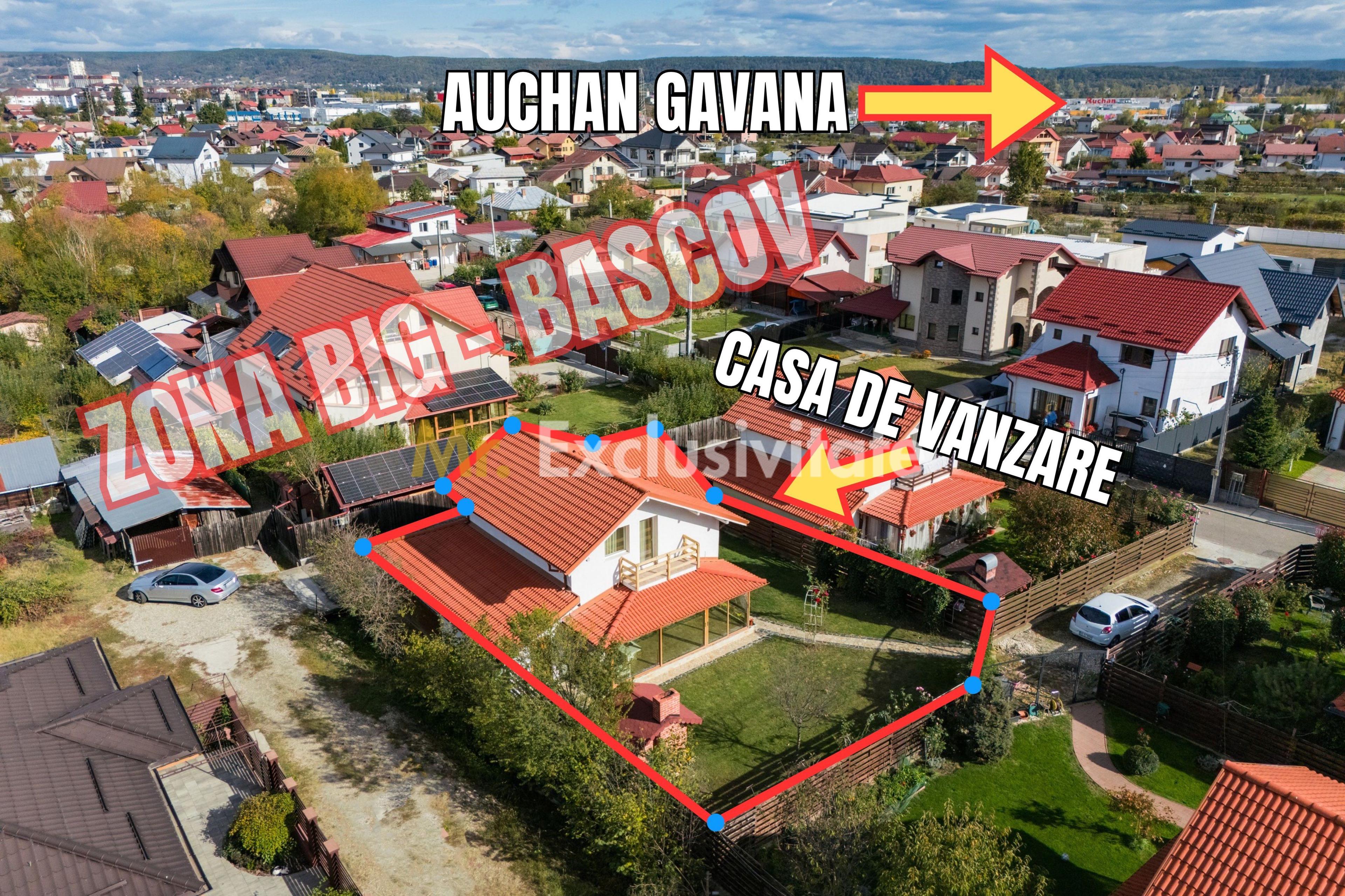 Casă individuală în Bascov -Uiasca- Liniște, confort și mutare imediată - 1