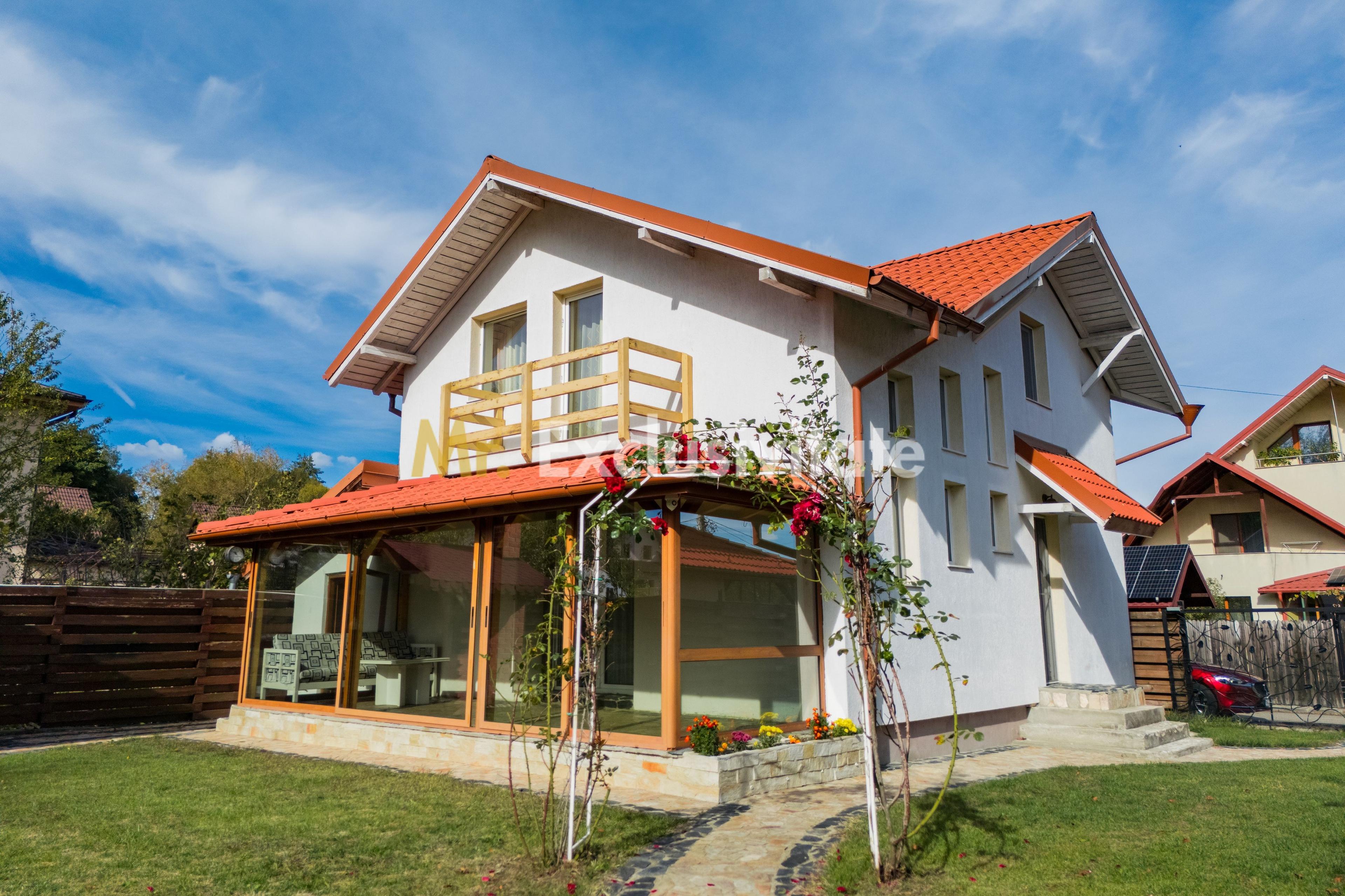 Casă individuală în Bascov -Uiasca- Liniște, confort și mutare imediată - 24