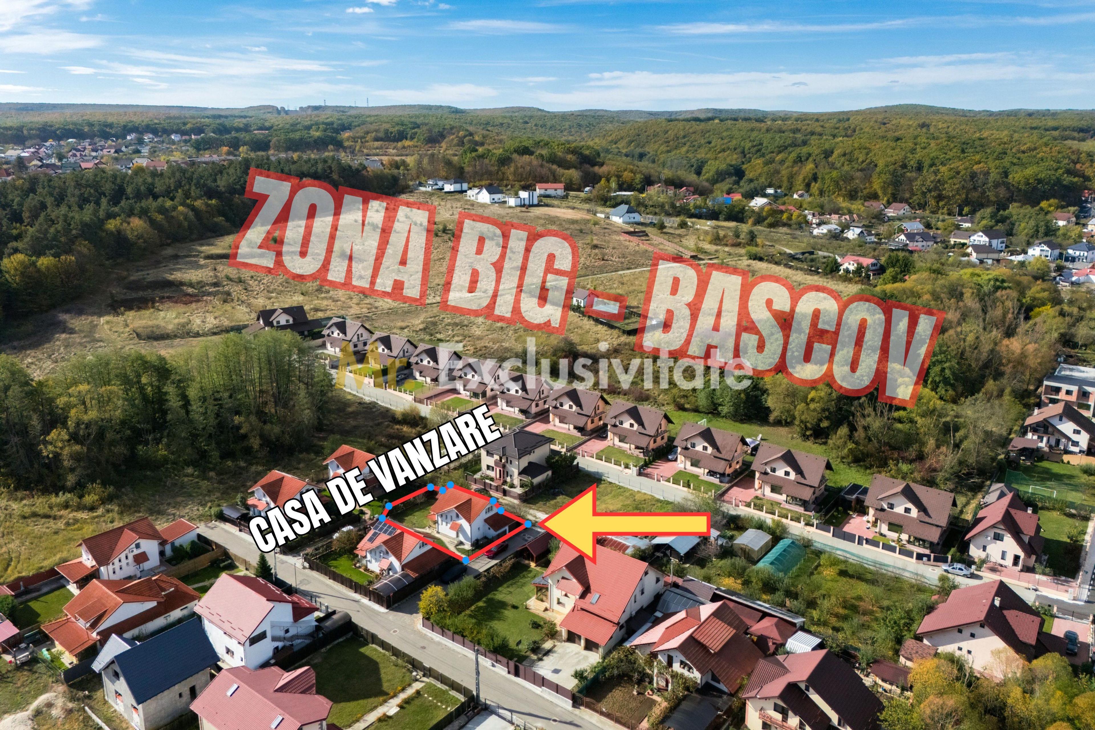 Casă individuală în Bascov -Uiasca- Liniște, confort și mutare imediată - 23
