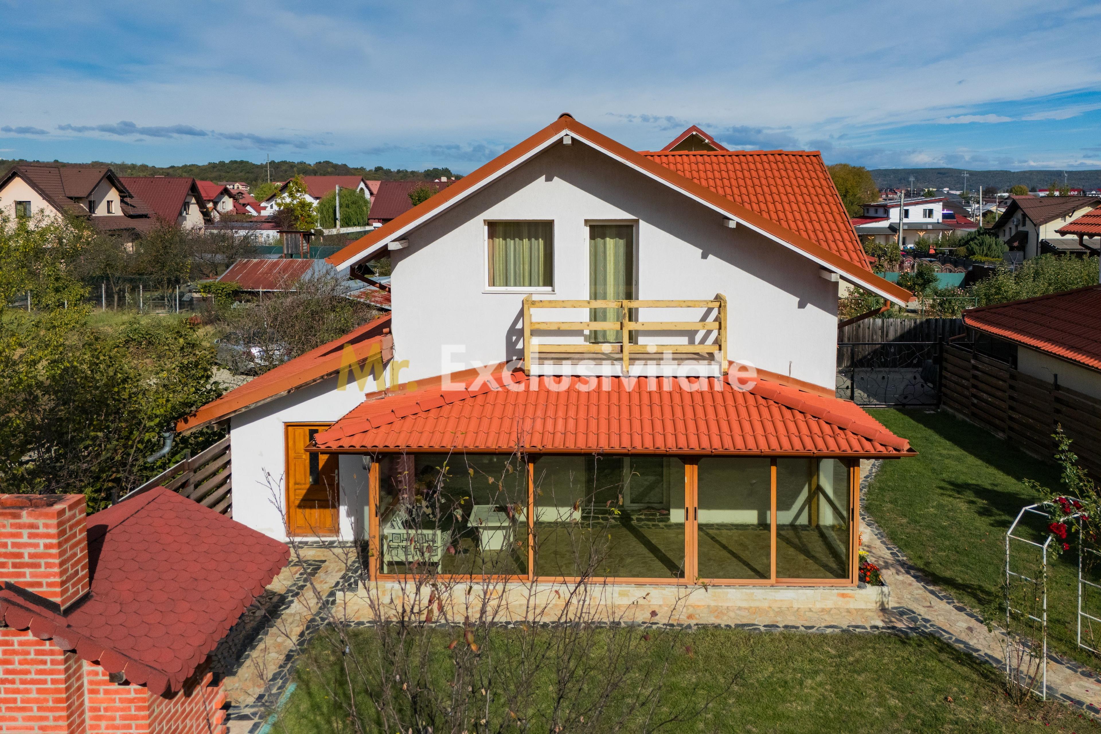 Casă individuală în Bascov -Uiasca- Liniște, confort și mutare imediată - 2