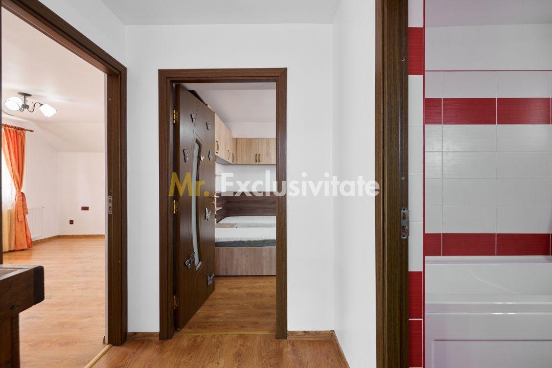 Casă individuală în Bascov -Uiasca- Liniște, confort și mutare imediată - 19