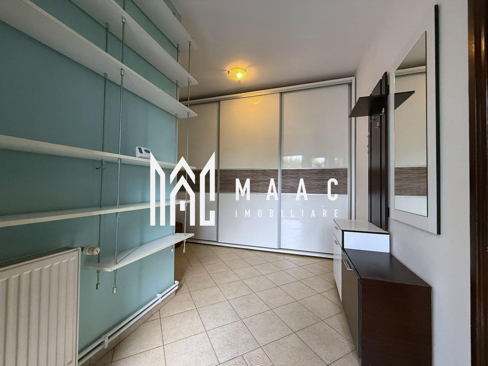 Apartament 2 camere de închiriat | Sibiu | Hipodrom 1 | terasă 14 mp - 10