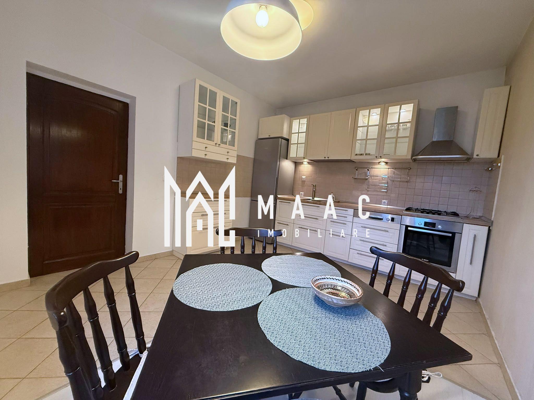 Apartament 2 camere de închiriat | Sibiu | Hipodrom 1 | terasă 14 mp - 1