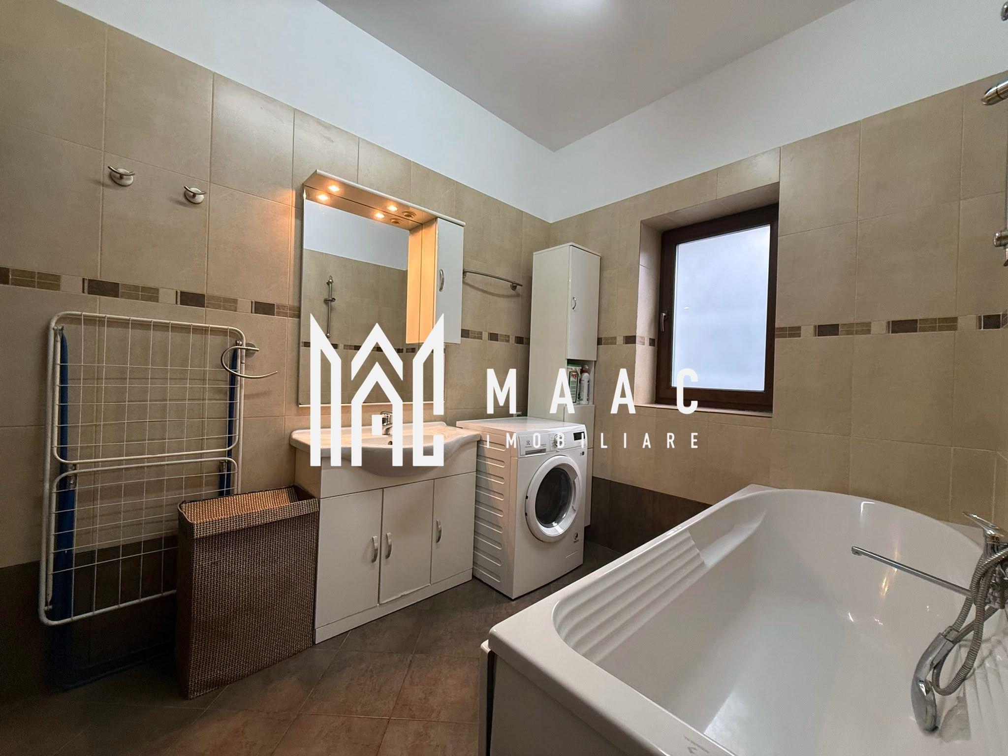 Apartament 2 camere de închiriat | Sibiu | Hipodrom 1 | terasă 14 mp - 9