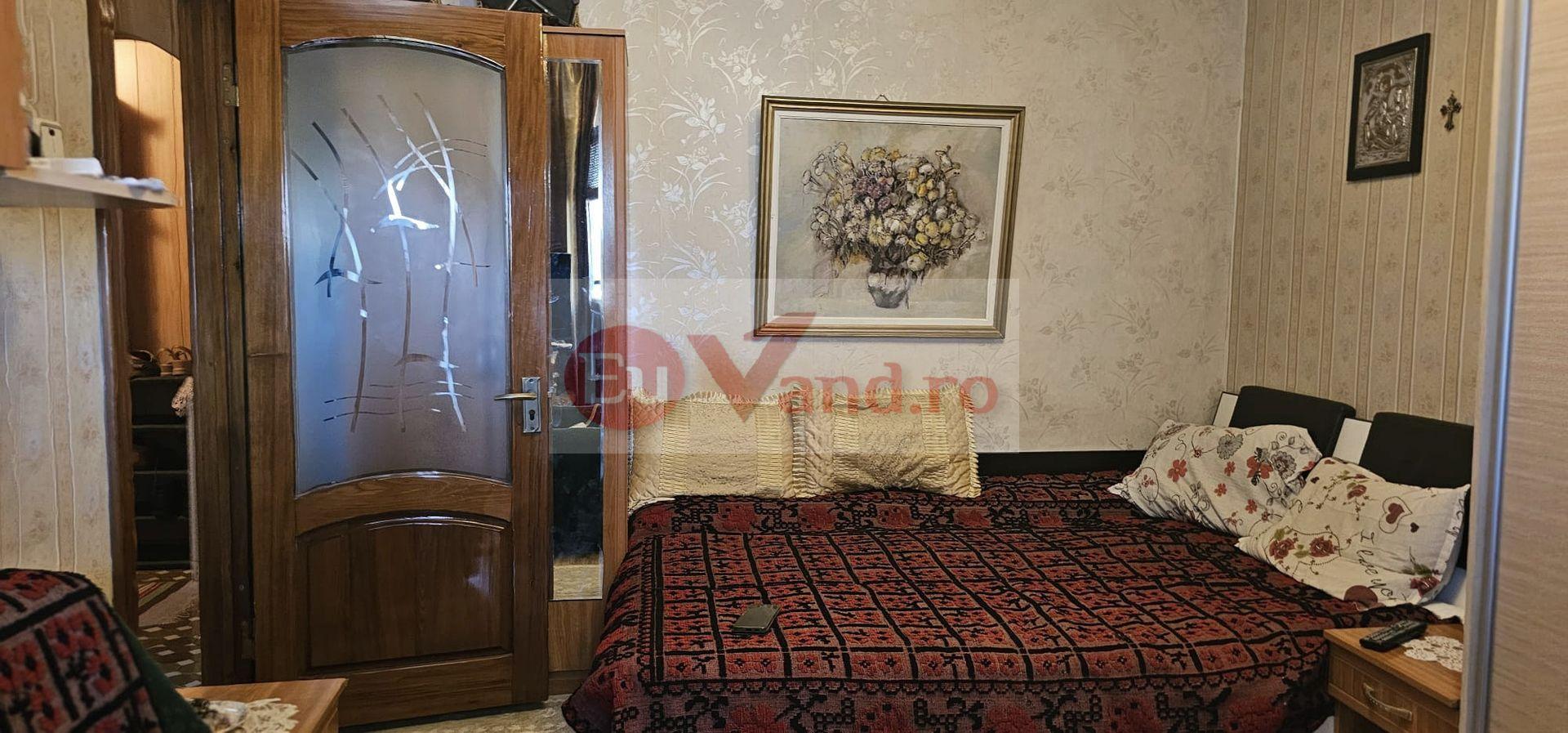 Apartament 2 camere de vanzare, IC Frimu, 57 mp, 2 balcoane, etaj 3/4 - 5