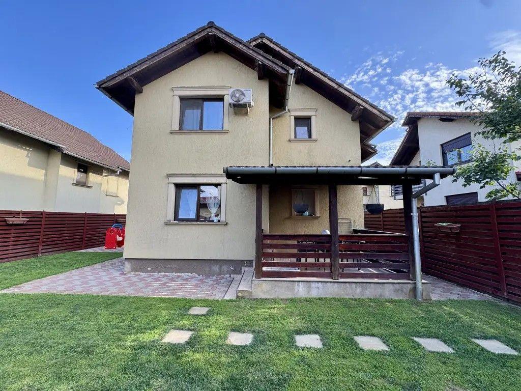 Casa individula ,teren 230 mp-Giroc ,Trandafirilor - 1
