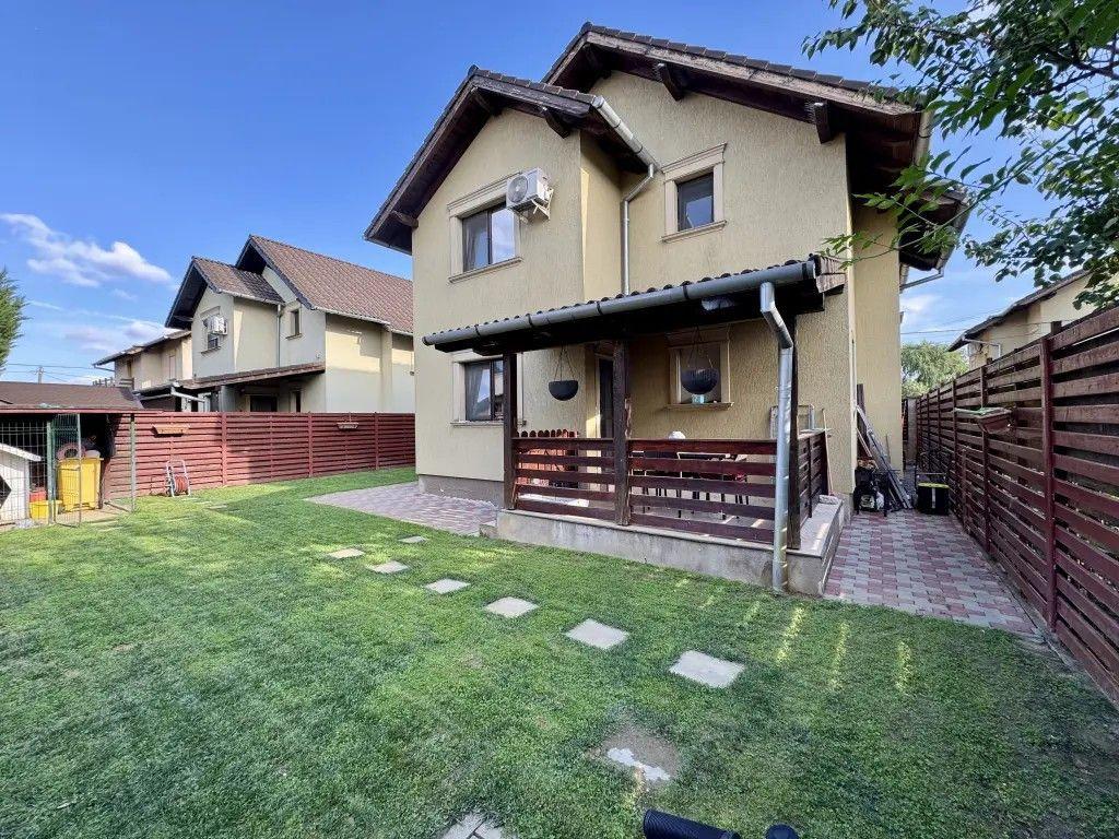 Casa individula ,teren 230 mp-Giroc ,Trandafirilor - 2