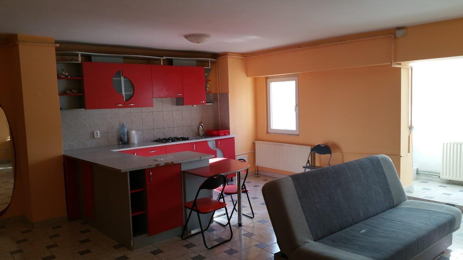 Apartament cu două camere de inchiriat zona Astra - 5
