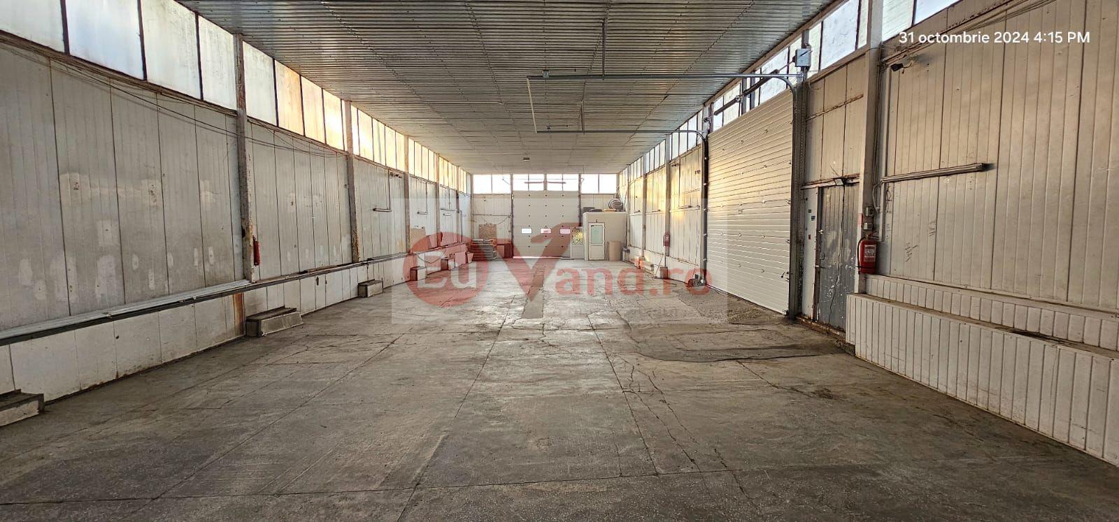 Oportunitate de investitie! Hale industriale si birouri – Centura Galati – - 13