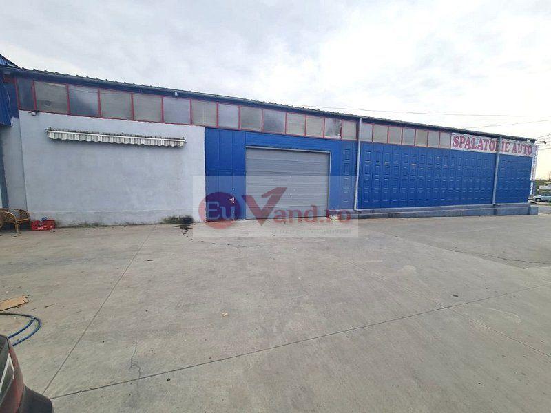 Oportunitate de investitie! Hale industriale si birouri – Centura Galati – - 2