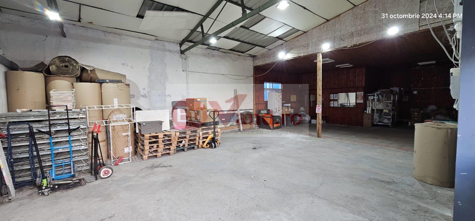 Oportunitate de investitie! Hale industriale si birouri – Centura Galati – - 12