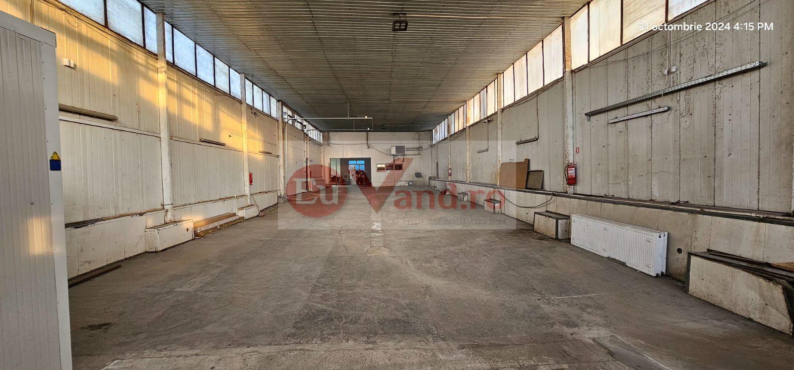 Oportunitate de investitie! Hale industriale si birouri – Centura Galati – - 10