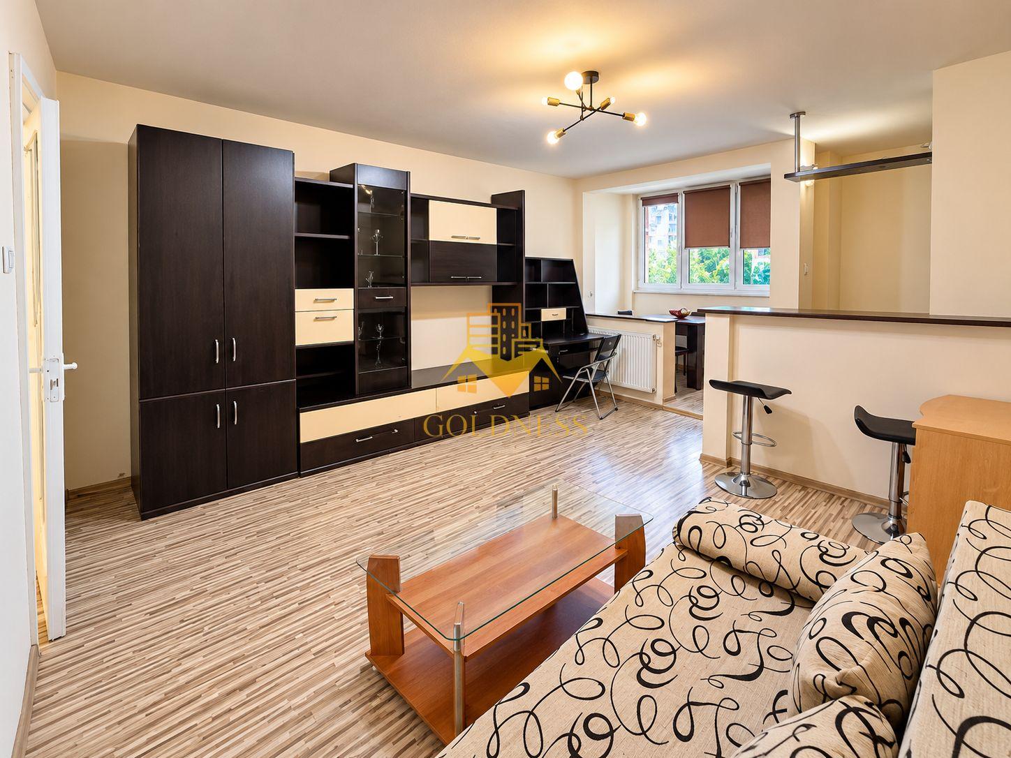 Garsoniera/Studio, Manastur,Big, Campului,Calvaria, USAMV, Primaverii - 2