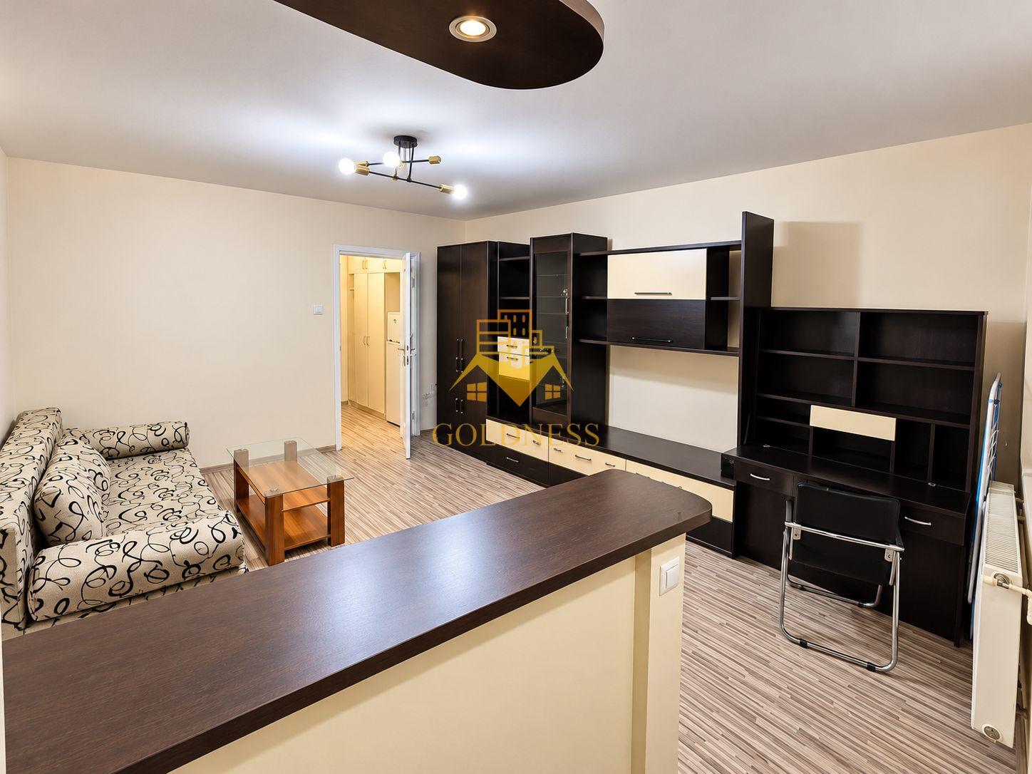 Garsoniera/Studio, Manastur,Big, Campului,Calvaria, USAMV, Primaverii - 1