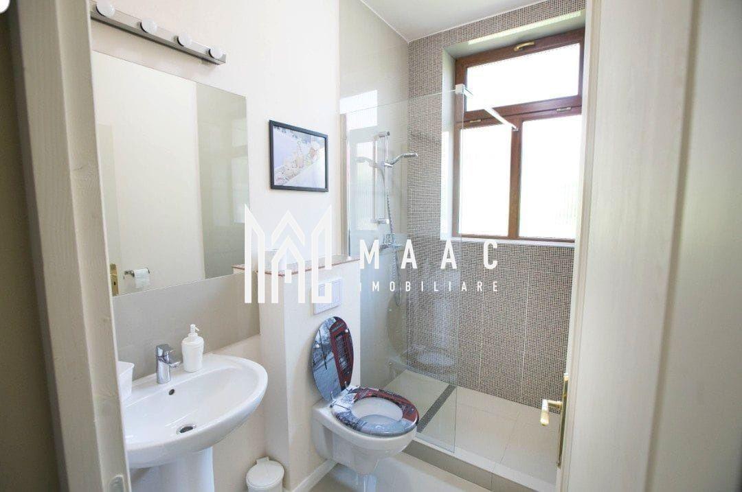 Apartament 3 camere de închiriat | Sibiu, Sub Arini | 100 mp - 4