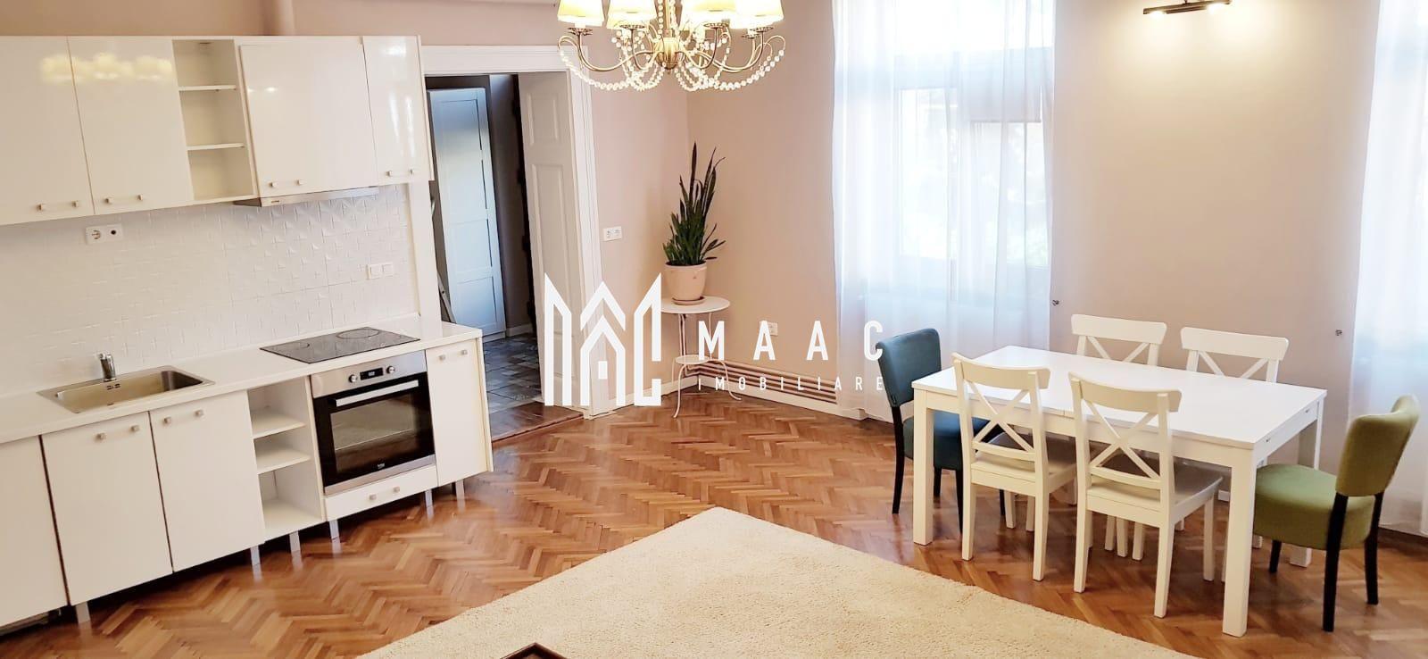 Apartament 3 camere de închiriat | Sibiu, Sub Arini | 100 mp - 1