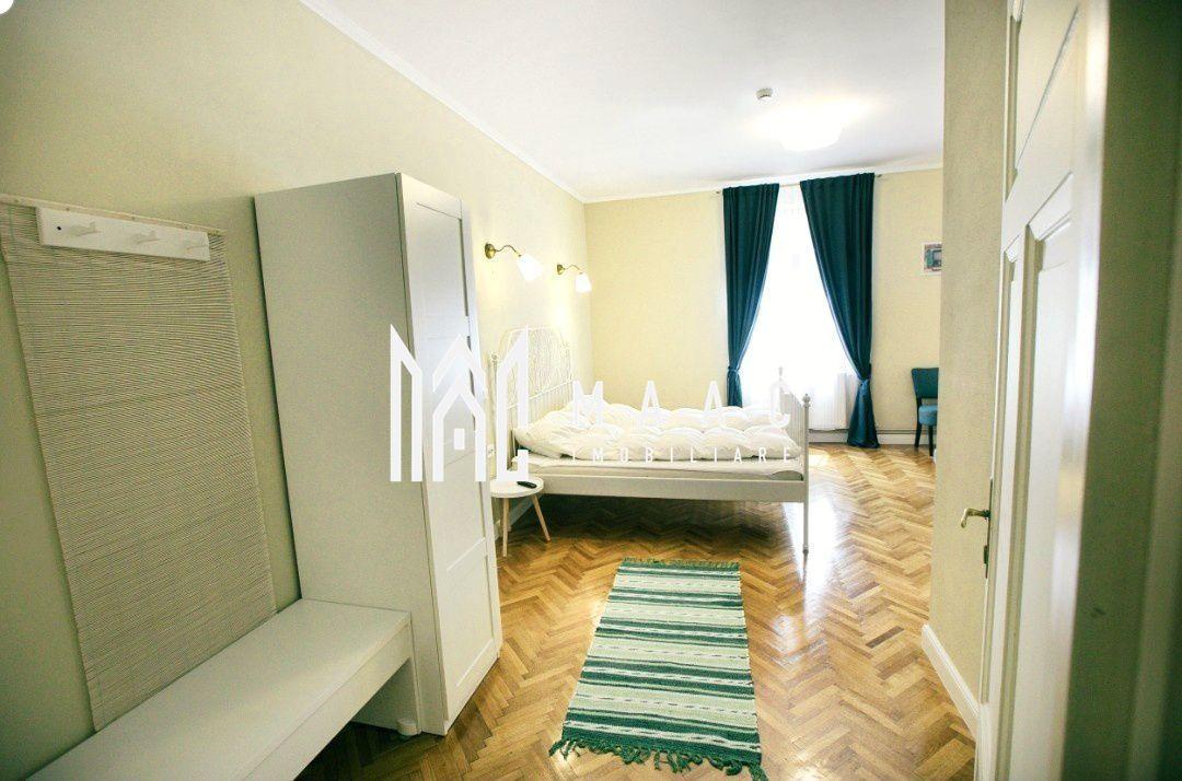 Apartament 3 camere de închiriat | Sibiu, Sub Arini | 100 mp - 3