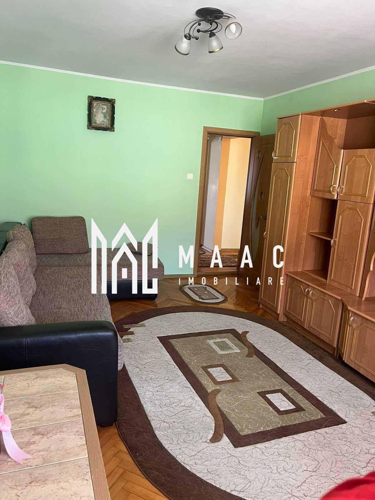 Apartament 2 camere de vânzare | Sibiu, Ștrand | 55 mp - 2