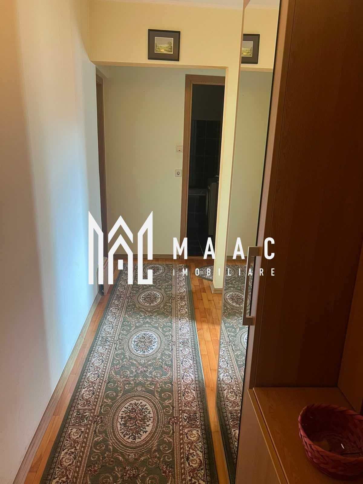 Apartament 2 camere de vânzare | Sibiu, Ștrand | 55 mp - 5