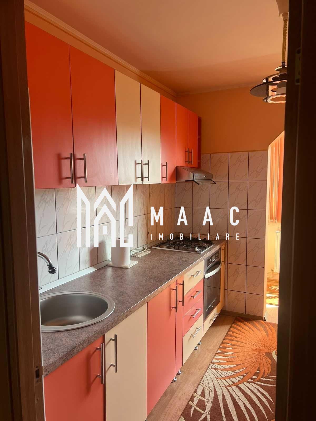 Apartament 2 camere de vânzare | Sibiu, Ștrand | 55 mp - 1