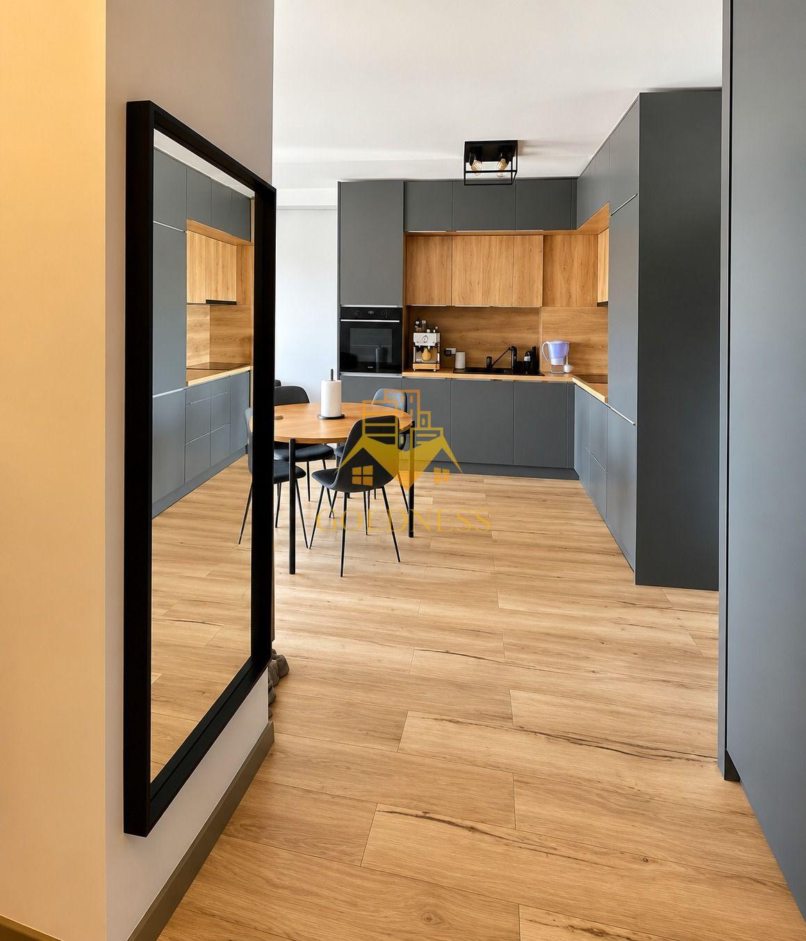 3 Camere, Modern, Parcare, Buna ziua, Calea Turzii, Bloc nou, Leroy. - 3