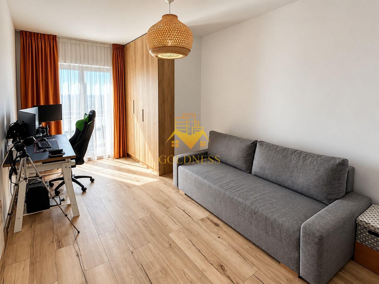 3 Camere, Modern, Parcare, Buna ziua, Calea Turzii, Bloc nou, Leroy. - 5