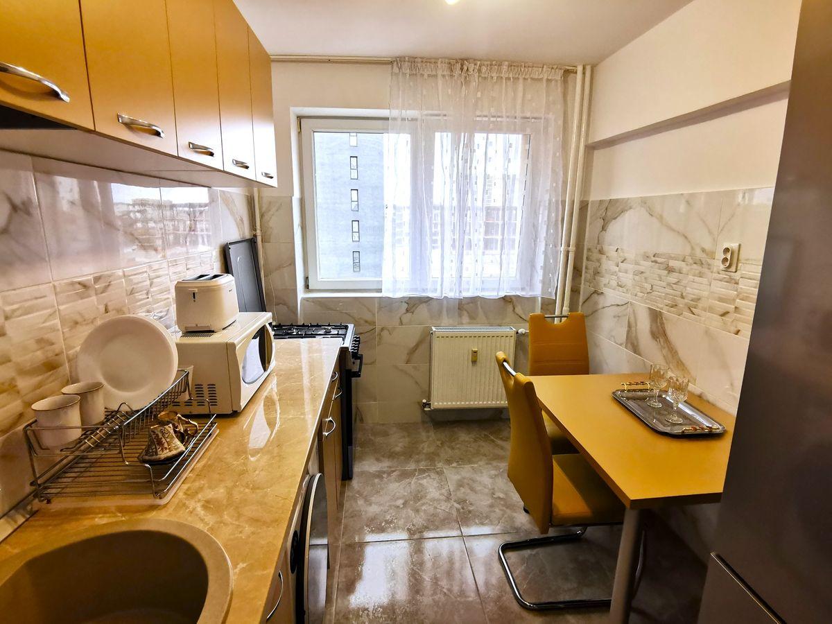 Vand apartament 2 Camere zona Obor – Avrig - 9