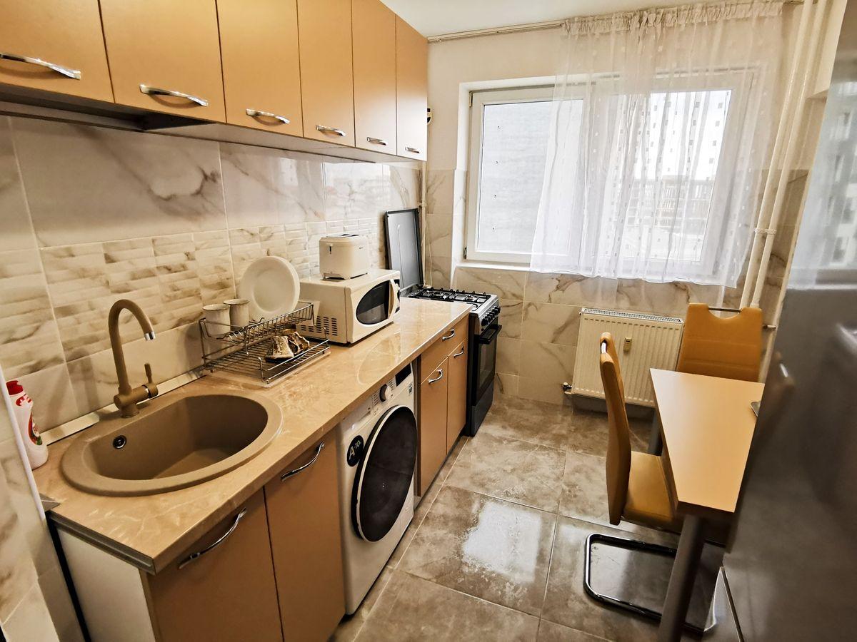 Vand apartament 2 Camere zona Obor – Avrig - 8