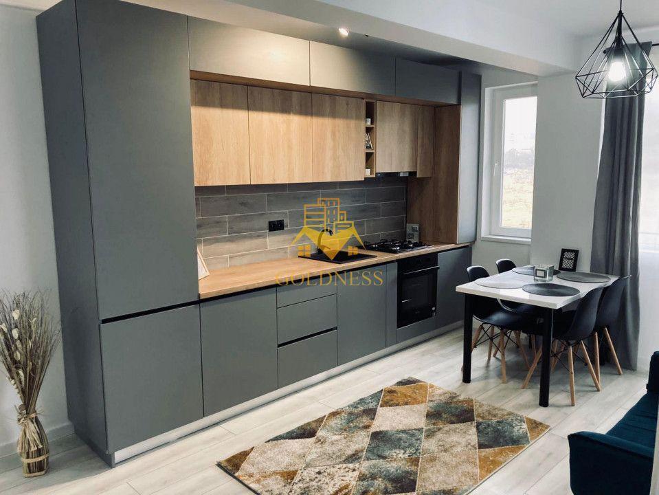 3 camere, modern, parcare, Floresti zona Terra, Urusagului, Profi - 1